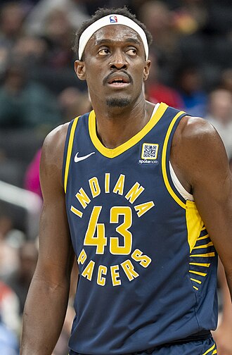 Pascal Siakam